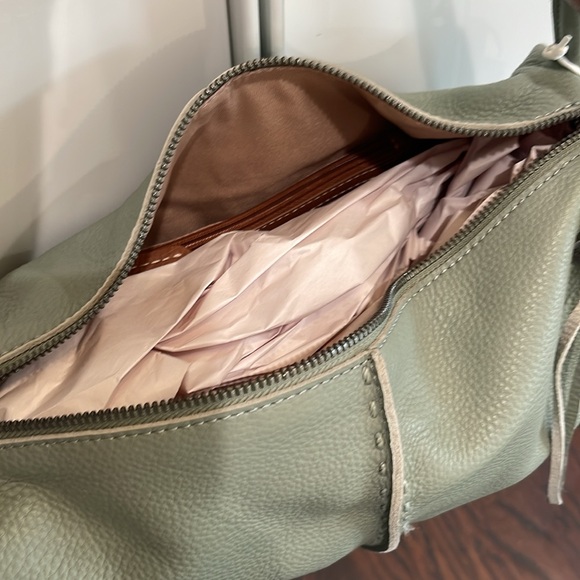 The Sak Los Feliz Slouchy Hobo in Dusty Meadow NWT Please note color change - Picture 15 of 15